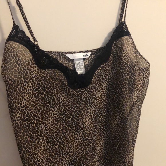 H&M print lingerie , medium - Picture 3 of 4